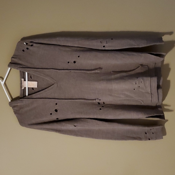 Distressed Hoodie - Picture 1 of 6